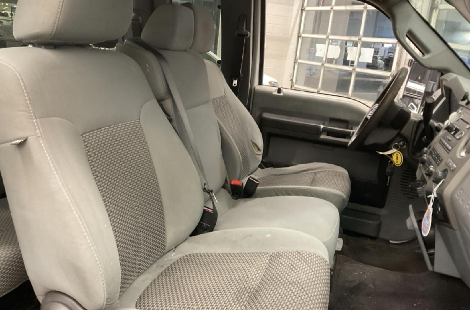 LEXUS - Interior View